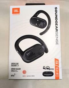 JBL SOUNDGEAR SENSE ワイヤレスイヤホンのサムネイル