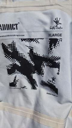 ADDICT Swift Camouflage Halftone XLARGEのサムネイル