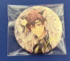 狗丸トウマ　IDOLiSH7 6周年　缶バッジコレクションのサムネイル