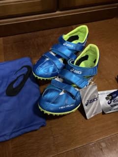 付属品付き 4301 NS2TTP796 ASICS陸上スパイクHEATRUSH ASICS陸上スパイクHEATRUSH ヴィ 付属品付き 4301 NS2TTP796 スパイク・シューズ