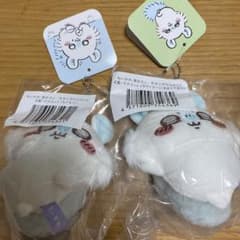ちいかわ　モモンガくじのサムネイル