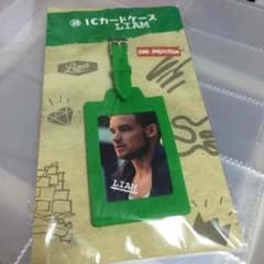 One Direction ICカードケース Liamのサムネイル