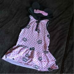 BABY DOLL ミキミニワンピース 100cmのサムネイル