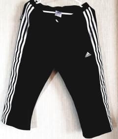 adidas七分丈ジャージのサムネイル