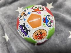 Anpanman Colorful Soccer Ball