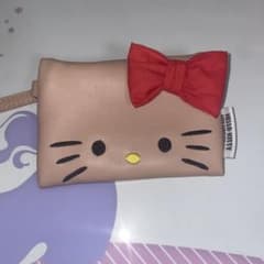 M'S GRACY Hello Kitty 50th ポーチのサムネイル