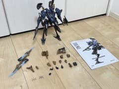アーマードコア6 スティールヘイズ コトブキヤ 素組 - メルカリ