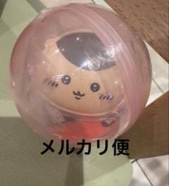 ちいかわ ガチャガチャ おめん くりまんじゅうのサムネイル