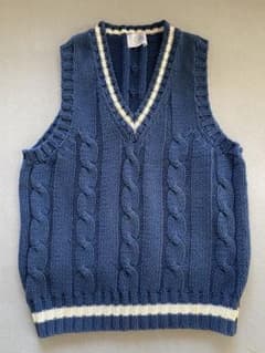 J.PRESS ジェイプレス チルデンニット ベストのサムネイル