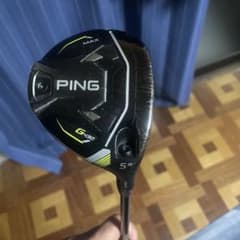 PING G430 5W MAX 18度 純正シャフトSのサムネイル