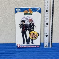 ○銀魂 一番くじ 3年Z組集 缶バッジセット 一番くじ 銀魂家族 3年Z組 缶バッジセット 高杉&神威 z - メルカリ