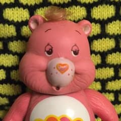 Care Bears Figure Doll Vintage