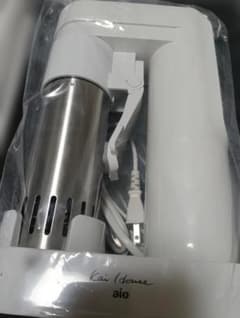 低温調理器 ホワイトのサムネイル