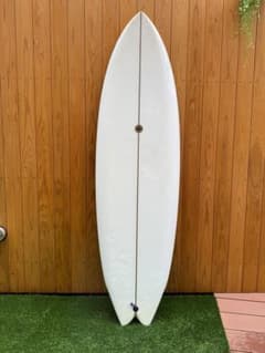 アルバムサーフ　albumsurf ツインズマン　5'10のサムネイル