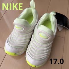 NIKE ナイキ　ダイナモ　フリー　PS 17.0㎝のサムネイル
