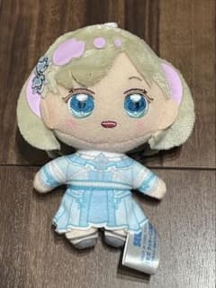 ラブライブ スーパースター セガラッキーくじ マスコット 唐可可