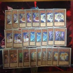 遊戯王 幻奏デッキのサムネイル