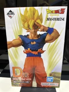 ドラゴンボールZ 孫悟空 MASTERLISE フィギュア - メルカリ