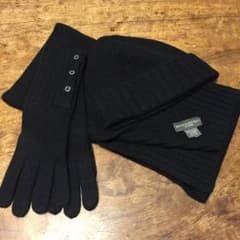 美品 Banana Republic カシミアニットセットのサムネイル
