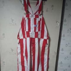 紅白OVERALLs(ビックスミス)のサムネイル