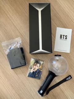 BTS ARMY BOMB VER.3 防弾少年団公式アミボムのサムネイル
