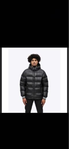 REIGNING CHAMP グースダウンフーディージャケットSサイズ相当新品 