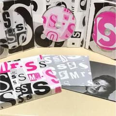 SMAP Mr.S 初回限定盤 2CD+DVDのサムネイル