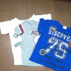 Tシャツセット3枚100のサムネイル