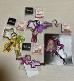 しまむら　アヤノダガネ　ハンナモンタナ　4点セット　HannahMontanaのサムネイル