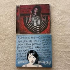 ノラ・ジョーンズ CD 2枚セット Not Too Late 他のサムネイル
