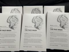 BULK HOMME THE FACE WASH 6個セットのサムネイル