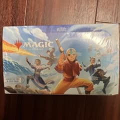 アバター 伝説の少年アン プレイブースター 英語 1ボックス MTG - メルカリ