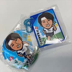 未開封　金子侑司　缶バッジ　キーホルダー　セットのサムネイル