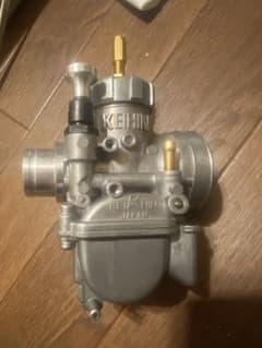 KEIHIN PE24 キャブレター 日本製 高性能 - メルカリ
