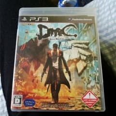 DmC Devil May Cry/カプコンのサムネイル