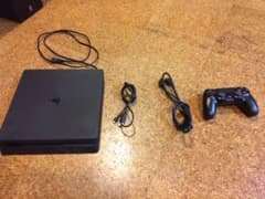 ps4 500G ブラックのサムネイル