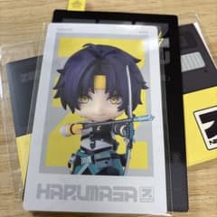 ゼンゼロ 浅羽悠真 ねんどろいど 特典カードのサムネイル
