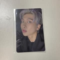 bts ナムジュン RM MAPOFTHESOUL7 トレカのサムネイル