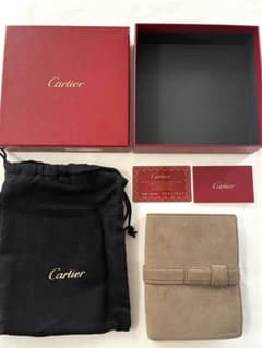 カルティエ　ジュエリーケースのサムネイル