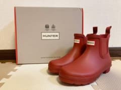 ※専用【HUNTER】ショートブーツのサムネイル