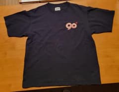 9090 Ｔシャツ 90 Logo Camo Tee/Black Lサイズのサムネイル