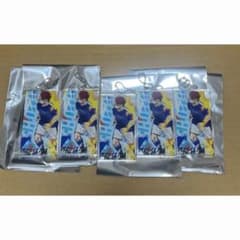 5点セット ヒロアカ サッカー日本代表 アクリルキーホルダー 轟焦凍 