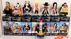 ワンピース ワーコレ vol.4 七武海 正規品 - メルカリ