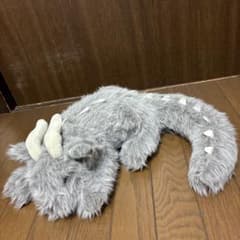 スピッツ もにゃもにゃぬいぐるみ - メルカリ