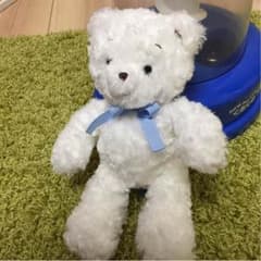 【売切り値下げ】ファミリア テディベア ぬいぐるみ ミニのサムネイル