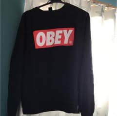 OBEYトレーナーのサムネイル