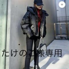 Glam Lips VOLUME パデッド ドルマン コートのサムネイル