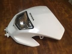 XR250 ヘッドライトカウルのサムネイル