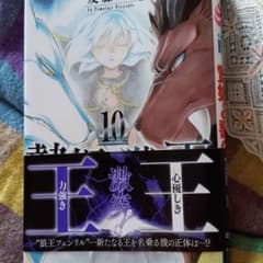 贄姫と獣の王 10のサムネイル