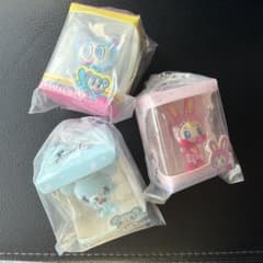 ナルミヤキャラクターズ マスコットフィギュア 3種セットのサムネイル